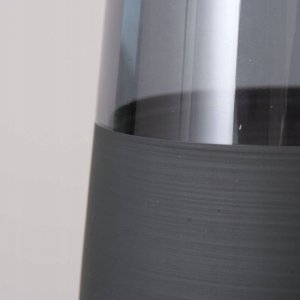 Boltze Karafka na wodę WOLUNA, czarne szkło, 1,1 l 3