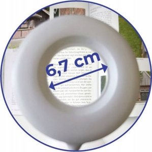 Maximex Lampka na biurko LED z lupą, Ø 14,8 cm 4