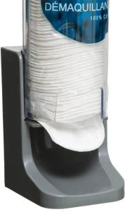 5five Pojemnik na płatki kosmetyczne, dyspenser 2