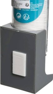 5five Pojemnik na płatki kosmetyczne, dyspenser 3