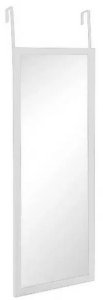 5five Wysokie lustro do zawieszenia na drzwi, 94 x 34 x 1,7 cm 3