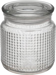 5five Pojemnik szklany z pokrywką DOLCE, 450 ml 1