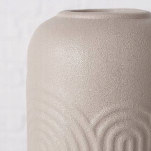 Boltze Wazon z kamionki ALIETTE, 25 cm 4
