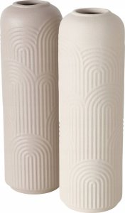 Boltze Wazon z kamionki ALIETTE, 25 cm 5