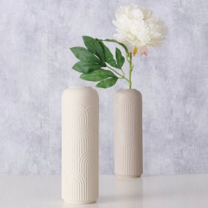 Boltze Wazon z kamionki ALIETTE, 25 cm 8