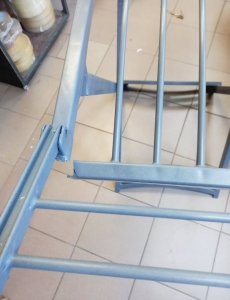 5five Suszarka na pranie rozkładana Gimi 5