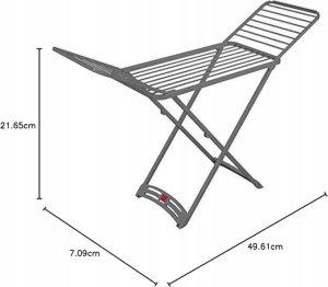 5five Suszarka na pranie rozkładana Gimi 6
