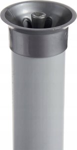 Ibergarden Doniczka samonawadniająca, antracytowa, Ø 26 cm 2