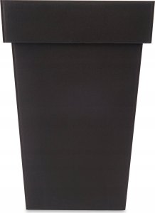 Ibergarden Doniczka samonawadniająca, plastikowa, kwadratowa 2