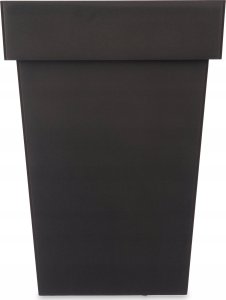 Ibergarden Doniczka samonawadniająca, plastikowa, kwadratowa 2