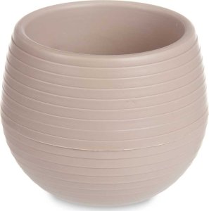 Ibergarden Doniczki samonawadniające, plastikowe, 3 sztuki, Ø 6 cm 2