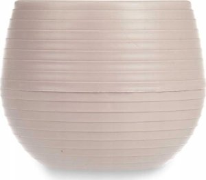 Ibergarden Doniczki samonawadniające, plastikowe, 3 sztuki, Ø 6 cm 3