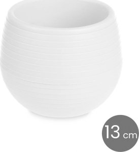 Ibergarden Doniczki samonawadniające, plastikowe, 3 sztuki, Ø 14 cm 3