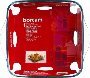 Secret de Gourmet Naczynie ceramiczne do zapiekania, 22 x 22 x 6 cm, szklane 2