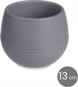 Ibergarden Doniczki samonawadniające, plastikowe, 3 sztuki, Ø 14 cm 4