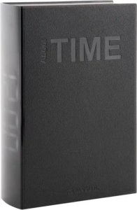 Karlsson Zegar budzik książka BOOK, podświetlenie LED, 5 x 20 x 14 cm 4