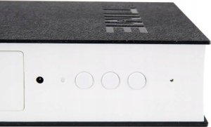 Karlsson Zegar budzik książka BOOK, podświetlenie LED, 5 x 20 x 14 cm 5