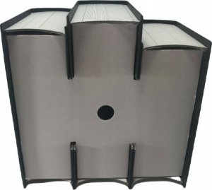 Karlsson Zegar książki BOOK, 20 x 20 x 15 cm 3