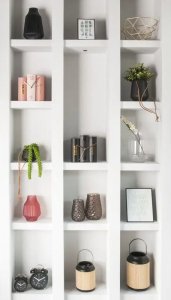 Karlsson Zegar książki BOOK, 20 x 20 x 15 cm 8