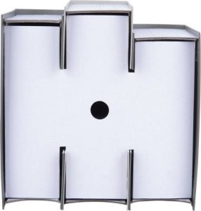 Karlsson Zegar książki BOOK, 20 x 20 x 15 cm 4