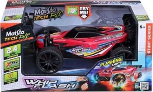 Maisto Samochód zdalnie sterowany auto Buggy Maisto WhipFlash 2,4Ghz +5 lat 1