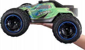 Maisto MAISTO Off Road Attak - 2.4 GHz (USB rechargeable vehicle) Dino Attak 3
