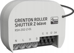 Grenton Moduł sterowania roletami ROLLER SHUTTER Z-Wave Grenton 1