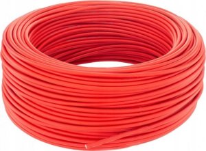 Dahua Technology Przewód kabel SOLARNY 4mm2 MG Wires, H1Z2Z2-K CZERWONY SZPULA 500m 2
