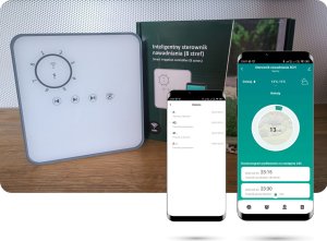 Tuya Zestaw do nawadniania WiFi Tuya 8 stref z zasilaczem 8