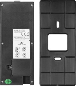 Orno Wideodomofon 2 żyłowy ORNO OR-VID-MA-1079/B 10