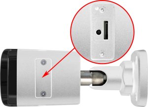 Kamera IP BCS Kamera BCS POINT BCS-P-TIP25FSR4-Ai2 3