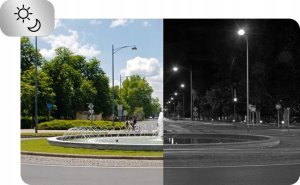 Kamera IP BCS Kamera IP BCS BASIC BCS-B-SIP124SR5-W 6