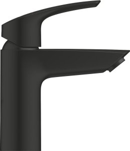 Bateria umywalkowa Grohe Grohe bateria umywalkowa Eurosmart rozmiar S czarny mat 324672433 3