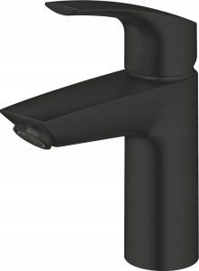 Bateria umywalkowa Grohe Grohe bateria umywalkowa Eurosmart rozmiar S czarny mat 324672433 4