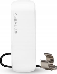 Salus Salus bezprzewodowy czujnik temperatury, bateryjny PS600 2