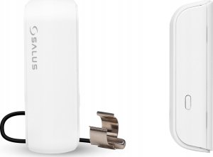 Salus Salus bezprzewodowy czujnik temperatury, bateryjny PS600 3