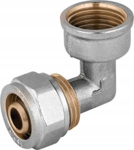 Perfexim Perfexim kolano skręcane GW 16x1/2 PN10 CuZn-C 61-605-1615-000 3