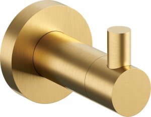 Omnires Omnires haczyk MODERN PROJECT złoty szczotkowany MP60110GLB 7