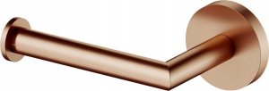 Omnires Uchwyt na papier toaletowy Modern Project Miedź antyczna 5