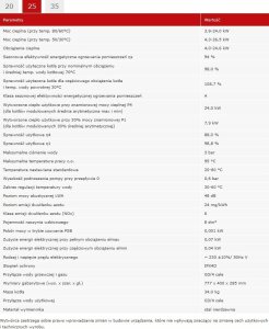 Termet Termet kocioł kondensacyjny jednofunkcyjny EcoCondens Crystal II plus, 25 kW WKJ4841000000/PL2T 2