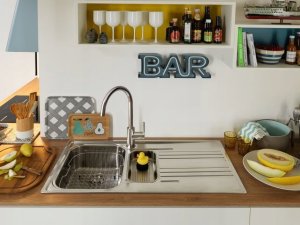 Bateria kuchenna Franke Franke bateria kuchenna Lina XL chrom 115.0693.228 7