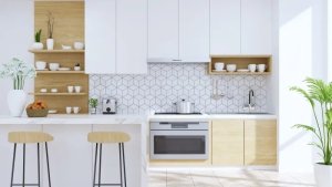 Bateria kuchenna Invena Invena bateria zlewozmywakowa Verso czarna BC-82-E4S 5