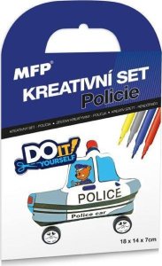 MFP paper zestaw kreatywny - Policja 1041989 1