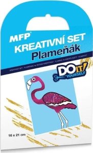 MFP paper zestaw kreatywny - Flaming - technika foliowa 1041996 1