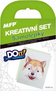 MFP paper zestaw kreatywny - naklejki lis 1042138 1