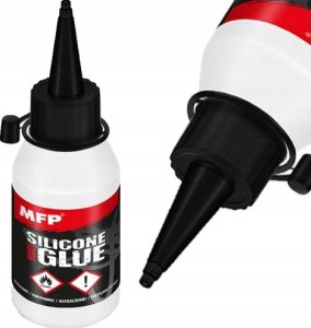 MFP paper klej Hobby Silicon glue 60g 5050123 3