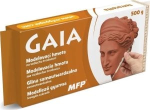 MFP paper glina samoutwardzalna CMR 500g terracotta 5300981 1