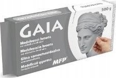 MFP paper glina samoutwardzalna GAIA 500g szara 5301175 1