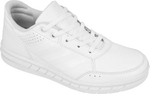Adidas Buty dziecięce AltaSport K Jr białe r. 38 2/3 (BA9455) 1