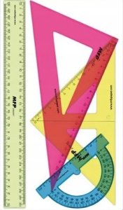 MFP paper zestaw geometryczny 4 elementy kolor 5310109 1